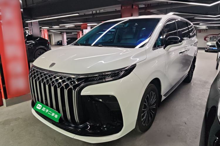 Used FORTHING Xinghai V9 2024 1.5TD 200km Chinese Knot Series Luxury Version