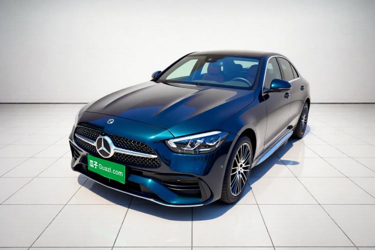 Used Mercedes-Benz C-Class 2023 Second Facelift C 260 L Sport Edition