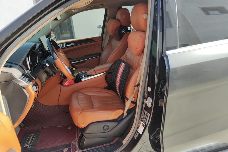 Used Mercedes-Benz GL-Class 