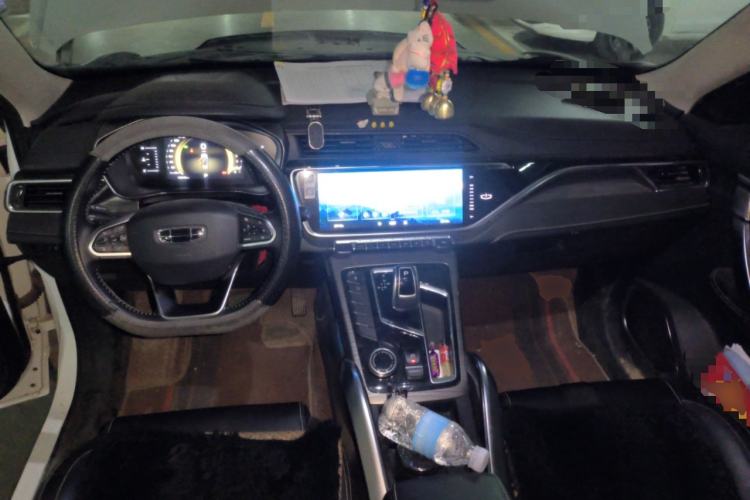 Used Geely Auto Emgrand X7 Sport 2020 1.8TD DCT Smart Connect PRO
