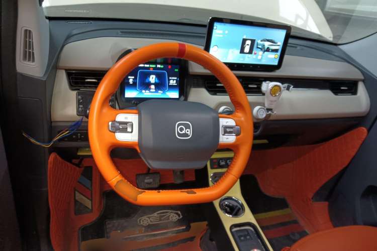 Used Chery QQ Ice Cream 2024 Facelifted 205km Sundae