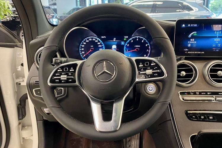 Used Mercedes-Benz GLC Coupe 2022 Refreshed GLC 300 4MATIC Coupe SUV