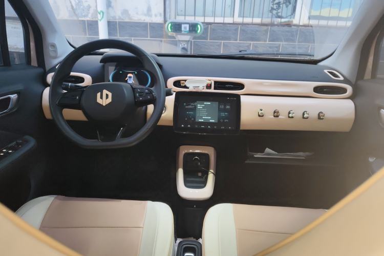 Used Leapmotor T03 2022 YAOJIN Edition
