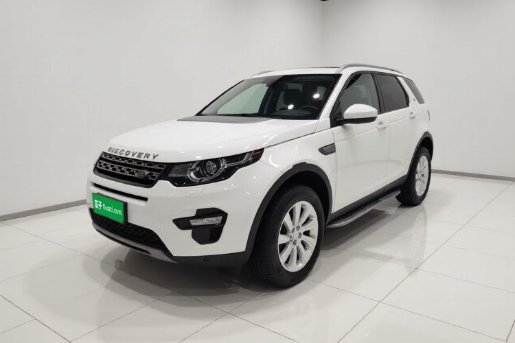 Used Land Rover Discovery Sport 2018 240 PS SE Version