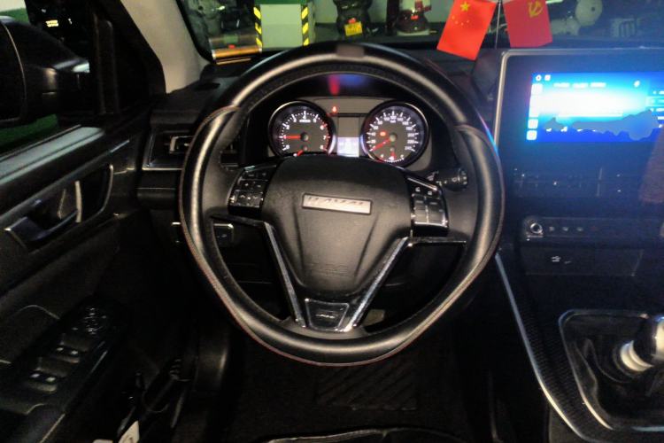Used Haval M6 2021 PLUS 1.5T Manual Comfort Model
