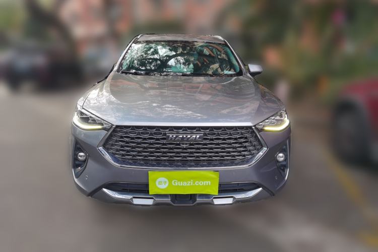 Used Haval F7 2020 1.5T Two-Wheel Drive i-Trend
