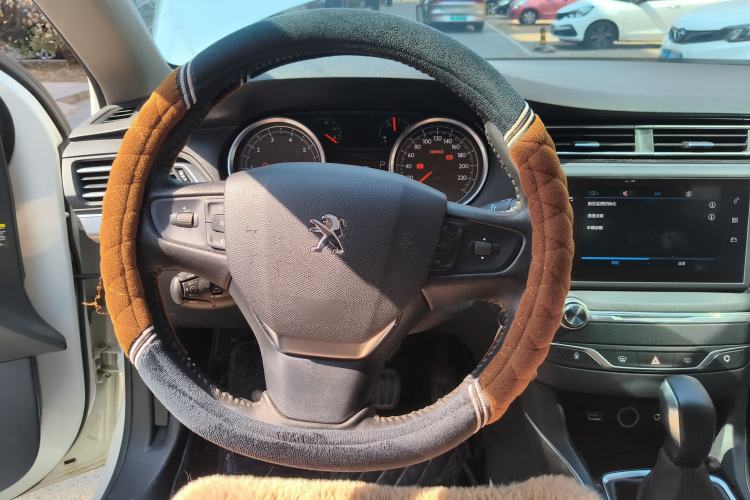 Used Peugeot 408 2018 350THP Automatic Luxury Edition