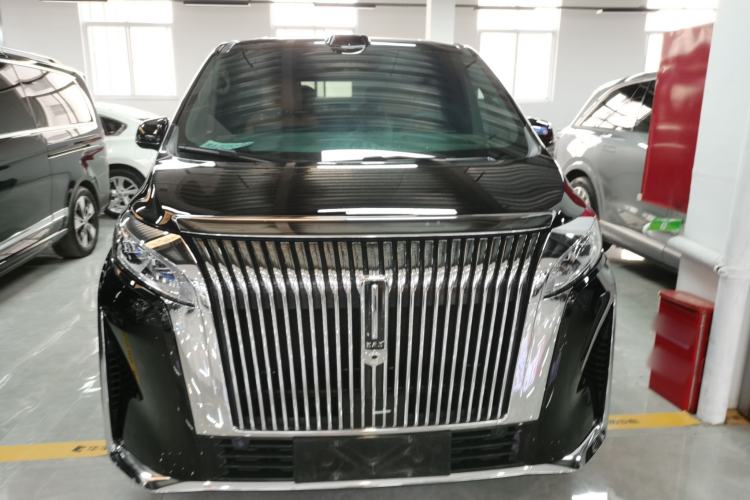 Used Wey Gaoshan 2025 Four-Wheel Drive Alpine 8 Front