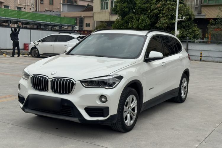 Used BMW X1 2016 sDrive18Li Premium Edition