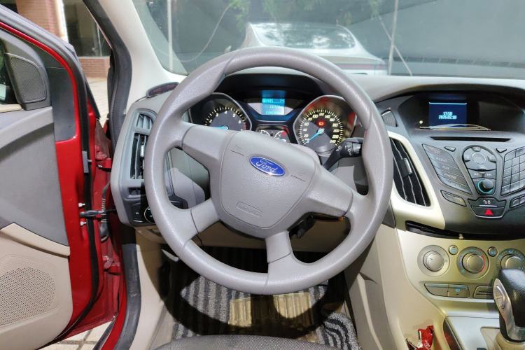 Used Ford Focus 2012 Sedan 1.6L Automatic Comfort Model