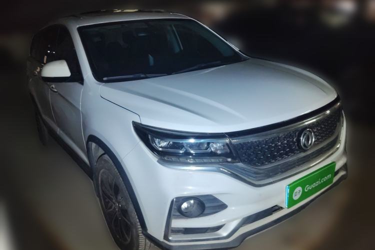 Used FORTHING Joyear X5 2019 X5L 1.5T CVT Luxury Model