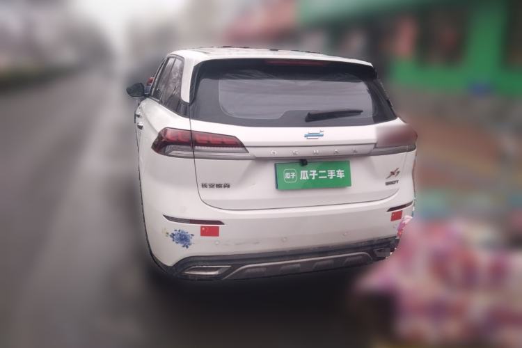 Used Oshan X7 2020 1.5T Manual Elite Edition
