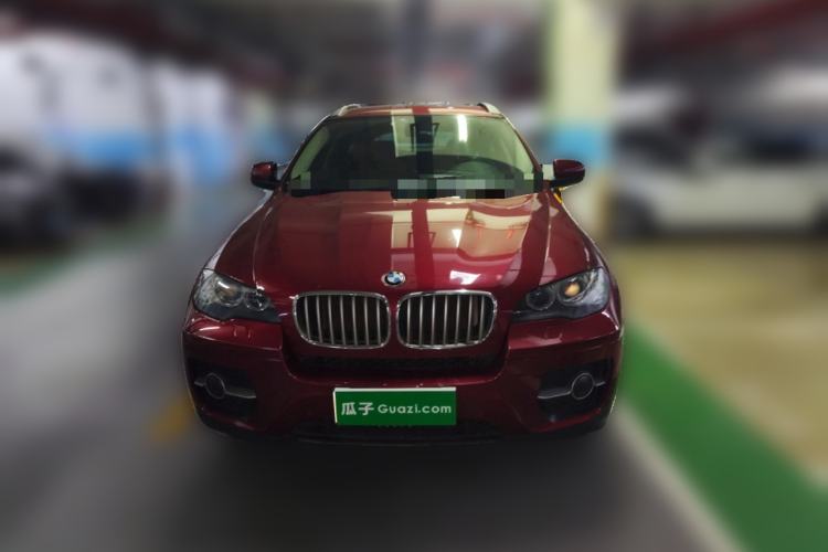 Used BMW X6 