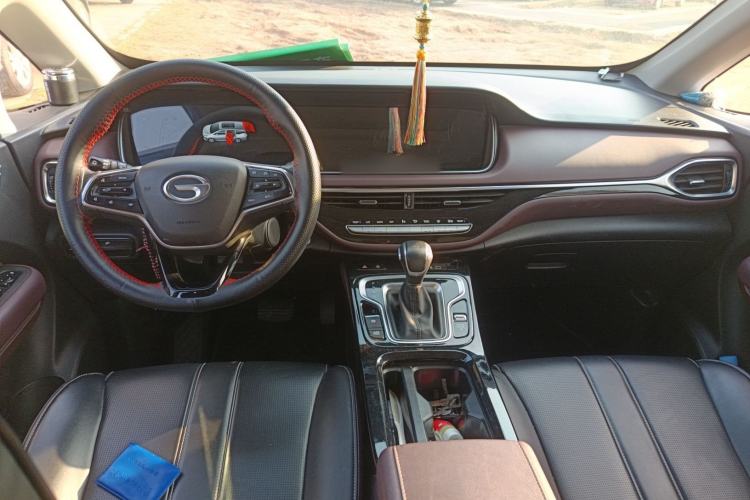 Used GAC Trumpchi M6 2023 PRO 270T DCT Luxury Edition Center Console