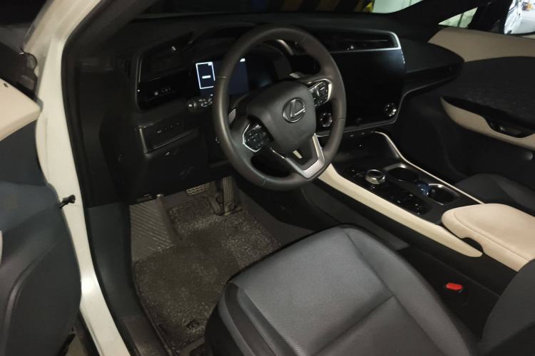 Used Lexus RZ 2023 450e All-Wheel Drive Luxury Edition