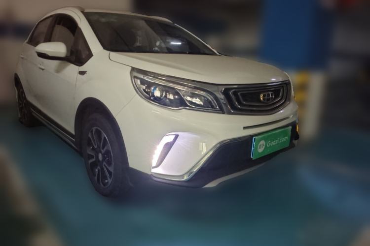 Used Geely Auto Vision X3 2017 1.5L Automatic Luxury Model