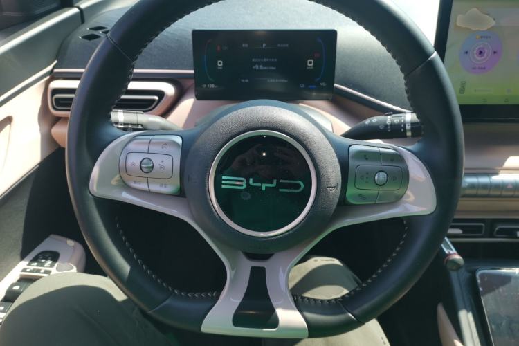 Used BYD Seagull 2023 Free Edition