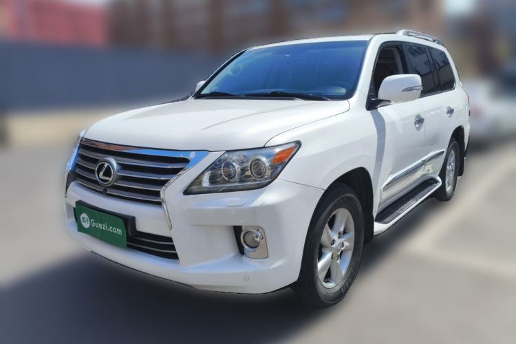 Used Lexus LX 2013 570