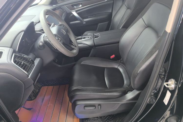 Used Honda Avancier 2019 240TURBO Two-Wheel Drive Luxury Edition
