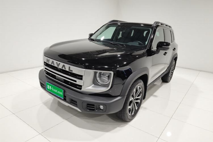 Used Haval DARGO 2024 1.5T DCT Border Collie Edition