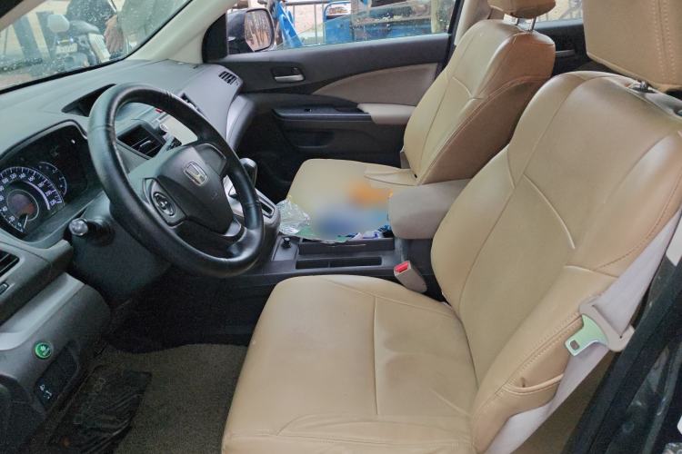 Used Honda CR-V 2012 2.0L two-wheel drive urban version