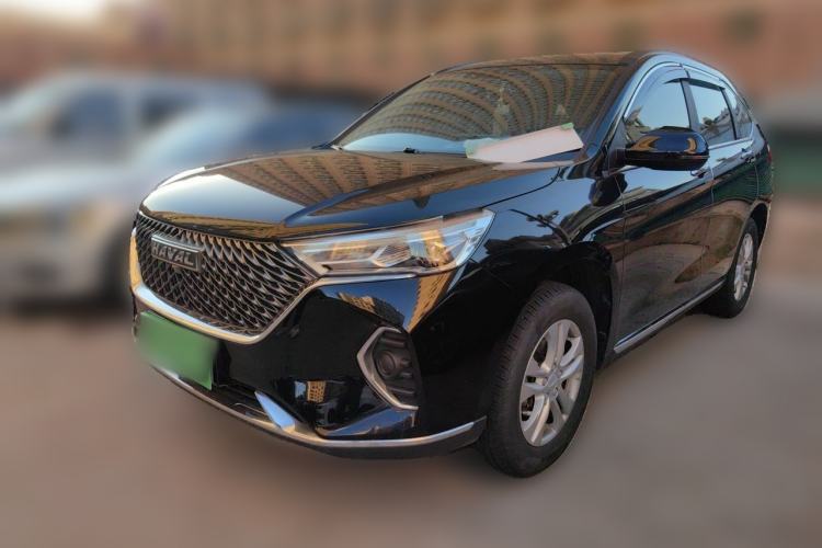 Used Haval M6 2021 PLUS 1.5T DCT Elite Smart Connectivity Model