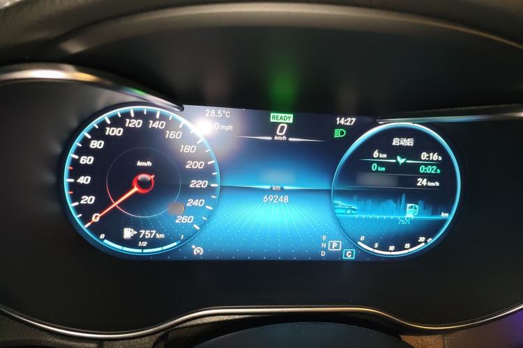 Used Mercedes-Benz C-Class 2020 Restyled C 260 L Sport Edition