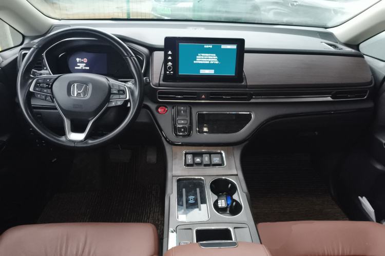 Used Honda Odyssey 2022 2.0L eHEV Sharp Supreme Edition
