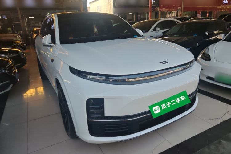 Used Li Auto L7 2023 Pro Model