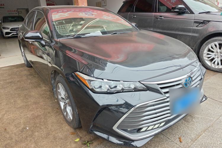 Used Toyota Avalon 2019 Dual-Engine 2.5L Luxury Edition China VI Standard