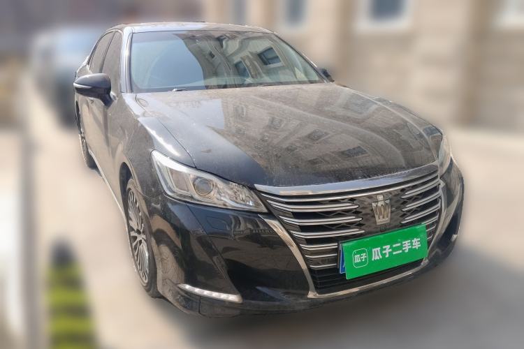 Used Toyota Crown 2018 2.0T Sport Edition