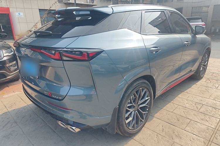 Used Oshan Z6 2022 Blue Whale 1.5T DCT Smart Edition Urban Version