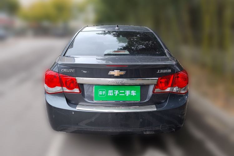 Used Chevrolet Cruze 2013 1.6L SL Grand Edition Manual Transmission
