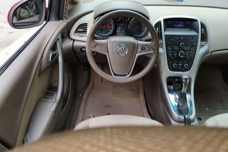 Used Buick GT 2013 GT 1.6L Automatic Fashion Edition
