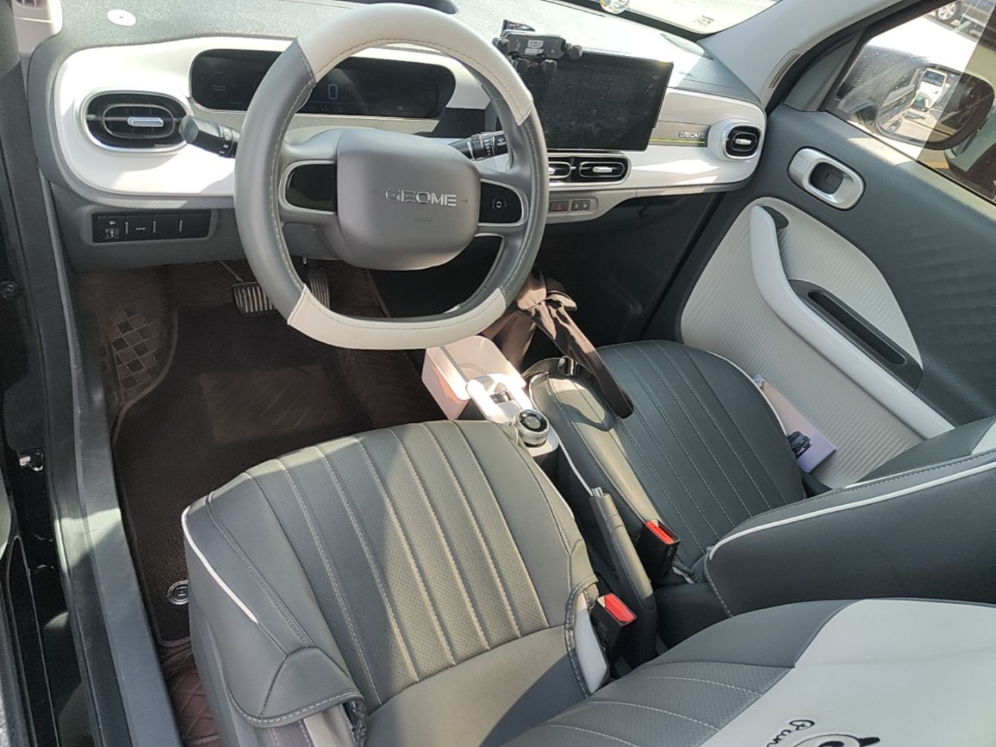 Geely Galaxy Panda 2025 210km Panda Kart — снимка 12