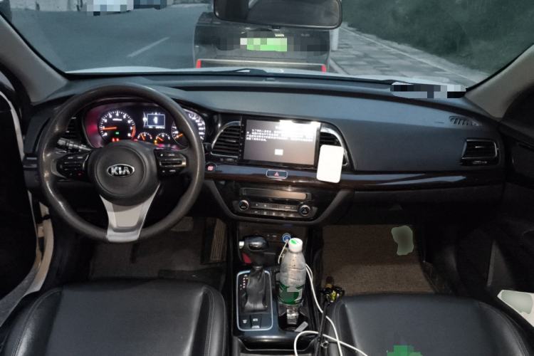 Used Kia K4 2017 1.8L Automatic GLS Special