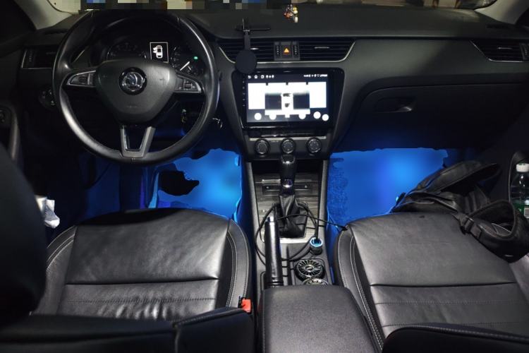 Used Skoda Octavia 2017 1.6L Automatic Smart Drive Edition
