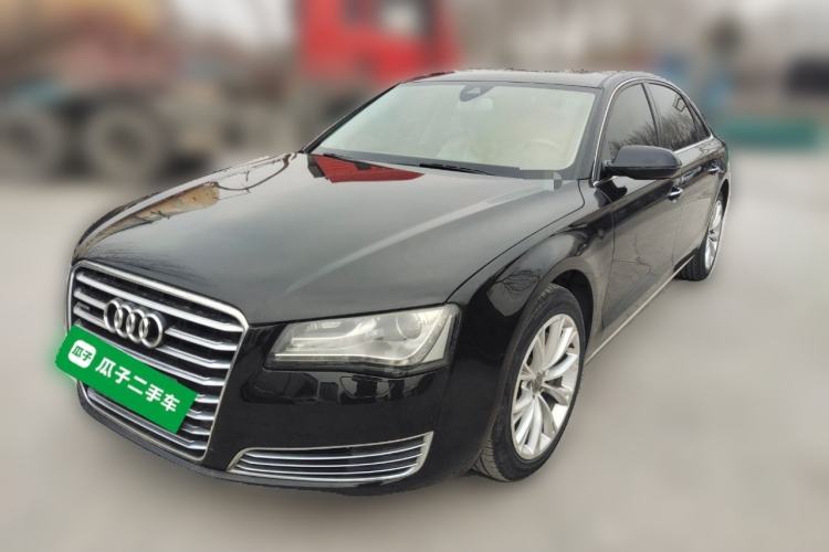 Used Audi A8