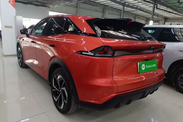 Used Deepal S07 2024 215Max Qiankun Intelligent Driving ADS SE Range-Extended Version
