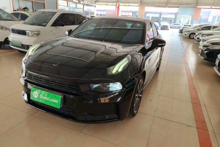 Used Lynk & Co 03 2020 1.5TD DCT Sport Edition