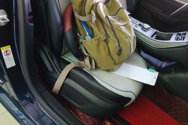 Used BYD Destroyer 05 2024 HONOR Edition DM-i 55KM Luxury Model