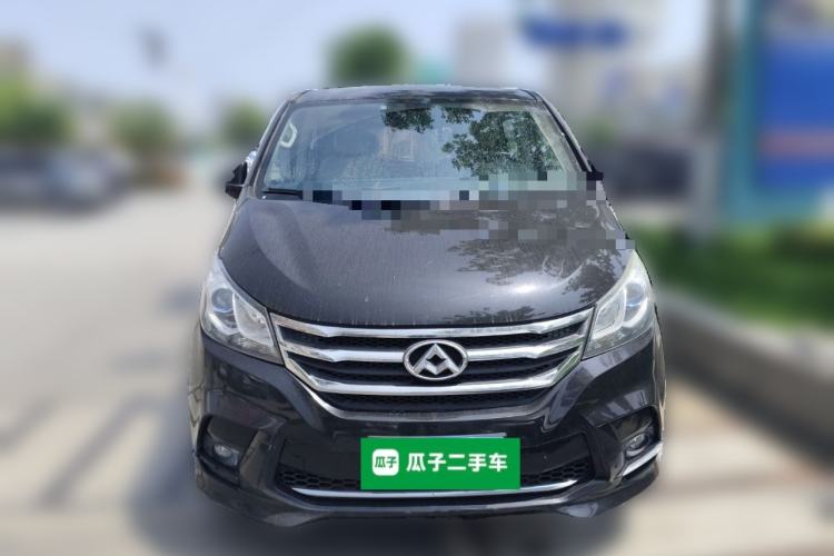 Used SAIC MAXUS G10 2018 PLUS 2.4L Manual Elite Edition
