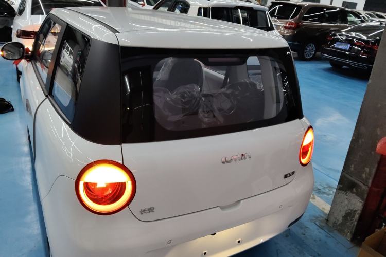 Used CHANGAN NEVO Lumin 2025 205 km Xiangqin Version Rear