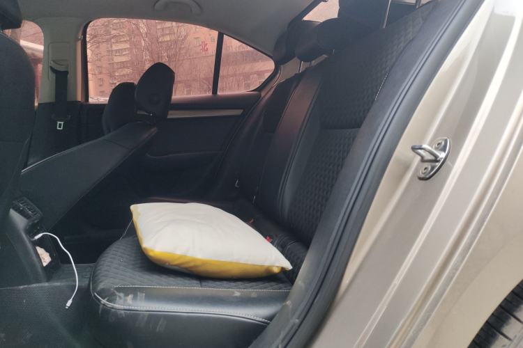 Used Skoda Octavia 2018 1.6L Automatic Luxury Edition