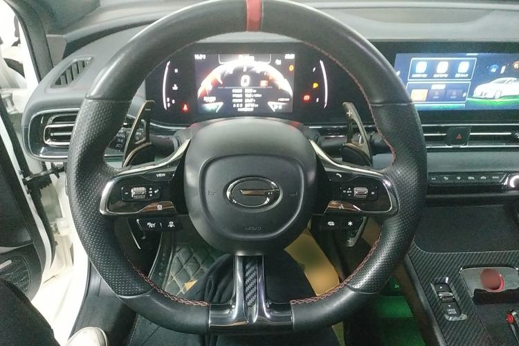 Used GAC Trumpchi EMPOW 2023 270T DCT J15 Version