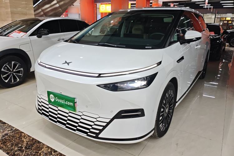 Used XPeng X9 2025 740 Ultra-Long Range Max