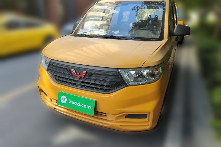 Used Wuling Hongguang V 2019 1.5L Standard Version China VI LAR
