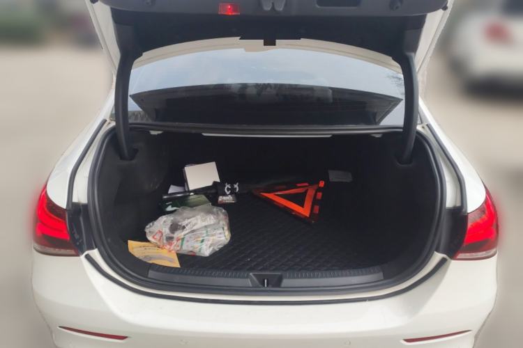 Used Mercedes-Benz A-Class 2019 A 200 L Sport Sedan