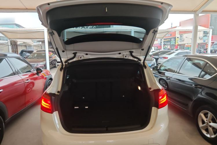 Used BMW 2 Series Active Tourer 2018 218i Leading Model Trunk