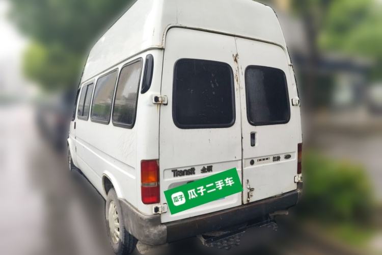 Used Ford Classic Transit 
